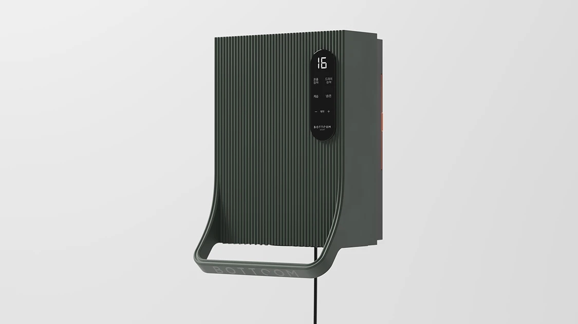 MANOIR，Smart bathroom heater，Sanitary ware，Household Electric Appliances，