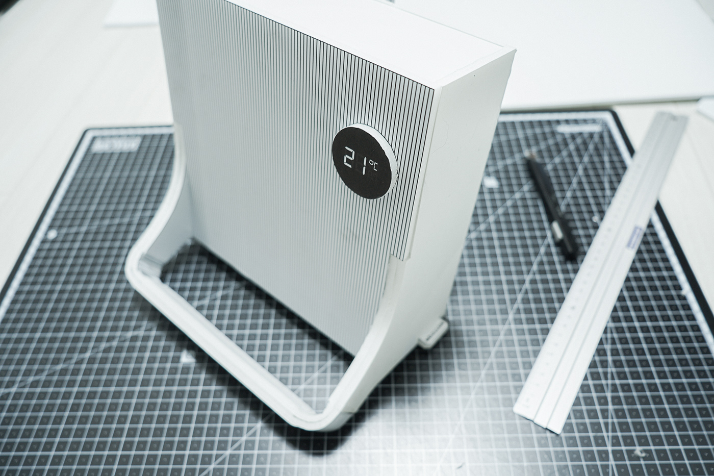 MANOIR，Smart bathroom heater，Sanitary ware，Household Electric Appliances，