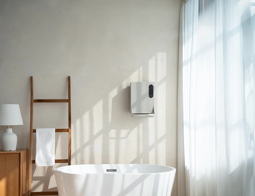 MANOIR，Smart bathroom heater，Sanitary ware，Household Electric Appliances，