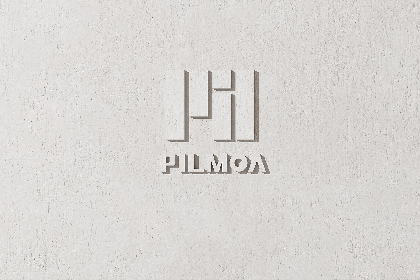 PILMOA BRAND，Water cup，Water bottle，Brand design，