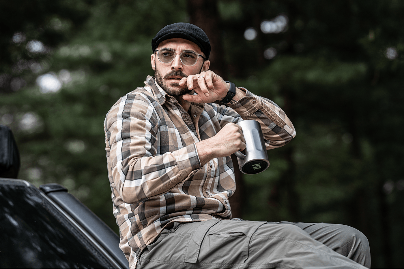 PILMOA BRAND，Water cup，Water bottle，Brand design，