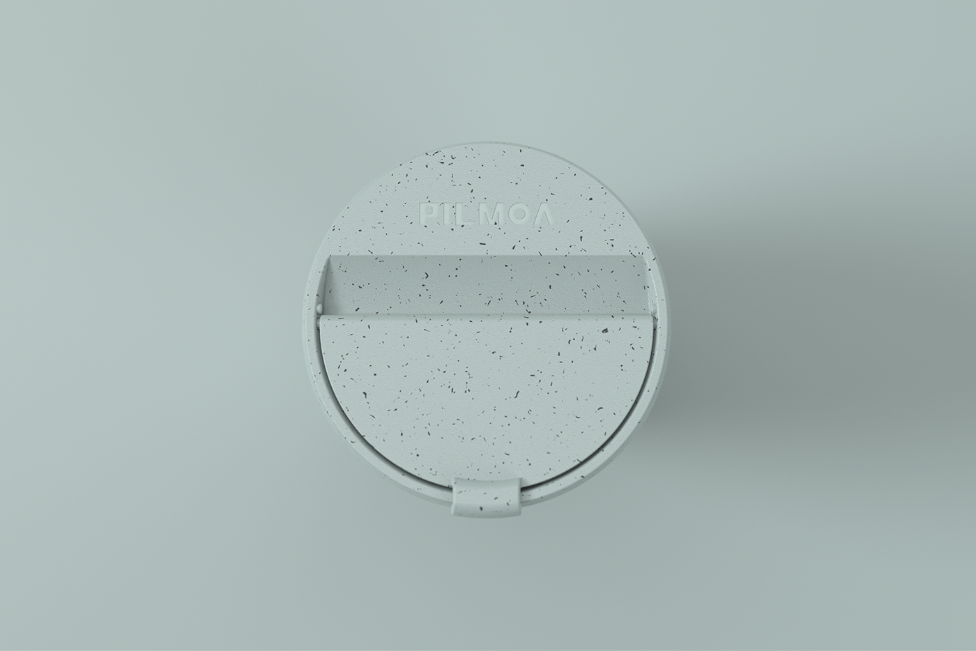 PILMOA BRAND，Water cup，Water bottle，Brand design，