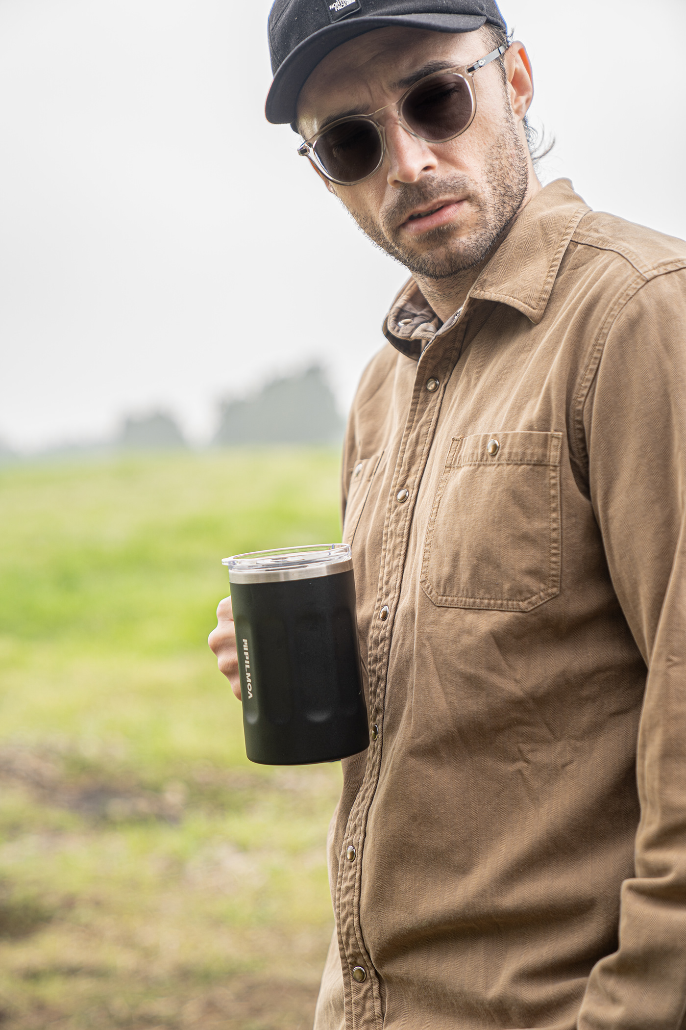 PILMOA BRAND，Water cup，Water bottle，Brand design，