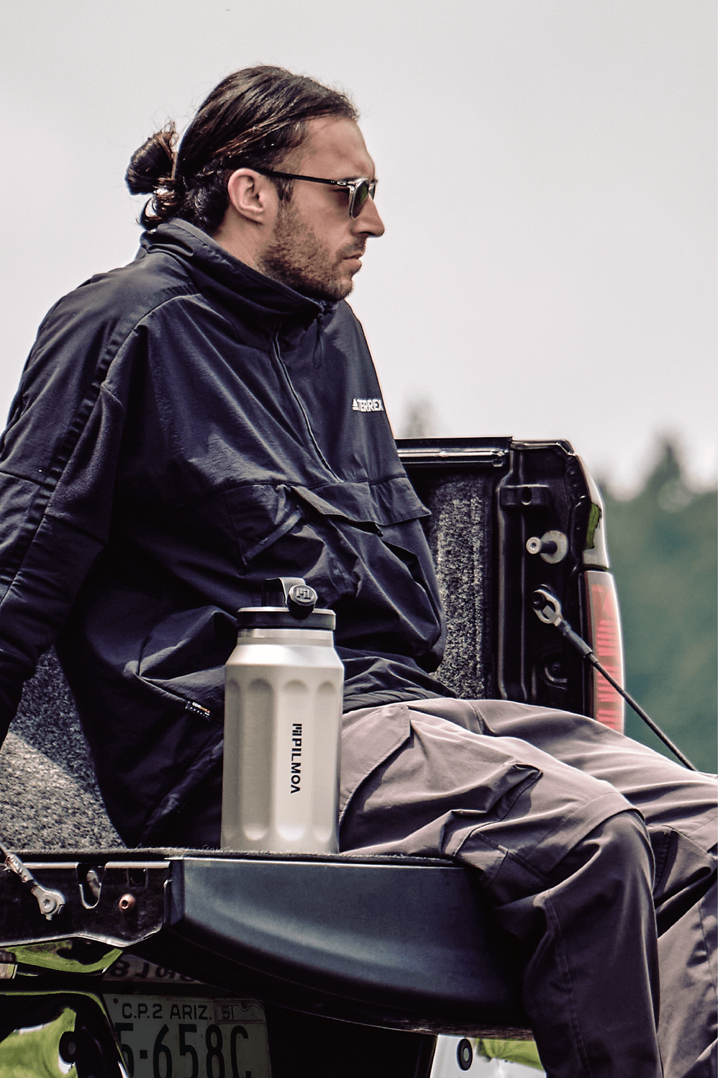 PILMOA BRAND，Water cup，Water bottle，Brand design，