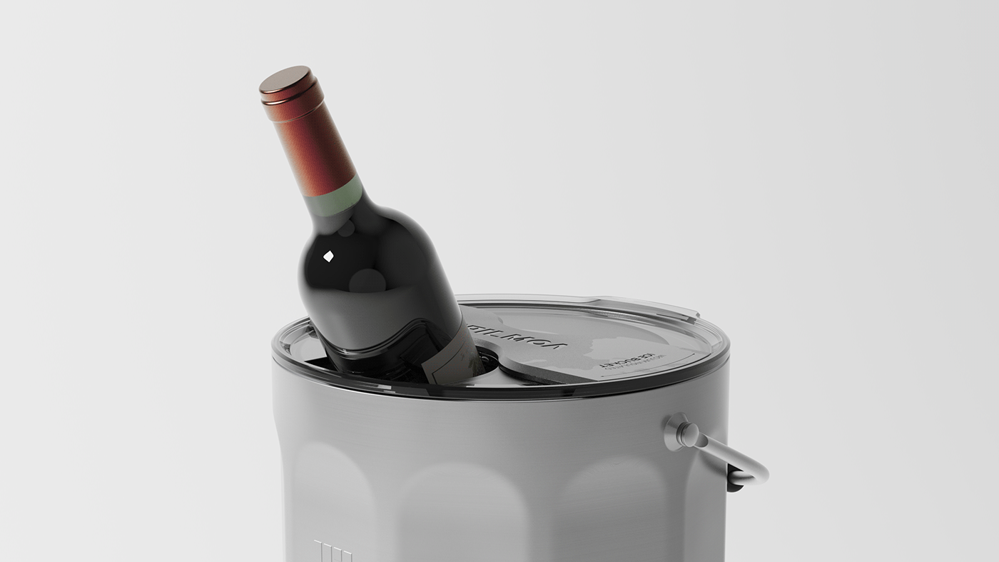 PILMOA BRAND，Water cup，Water bottle，Brand design，