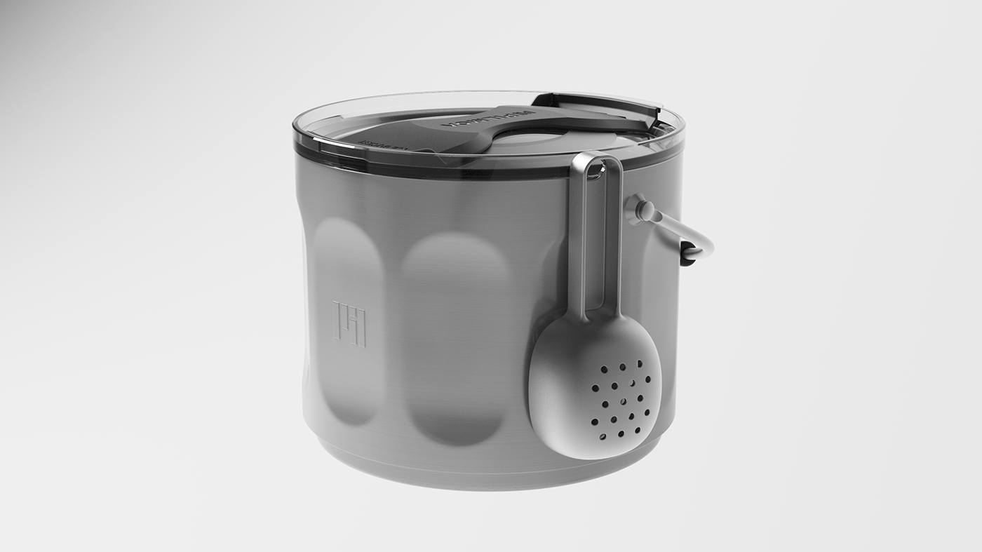 PILMOA BRAND，Water cup，Water bottle，Brand design，