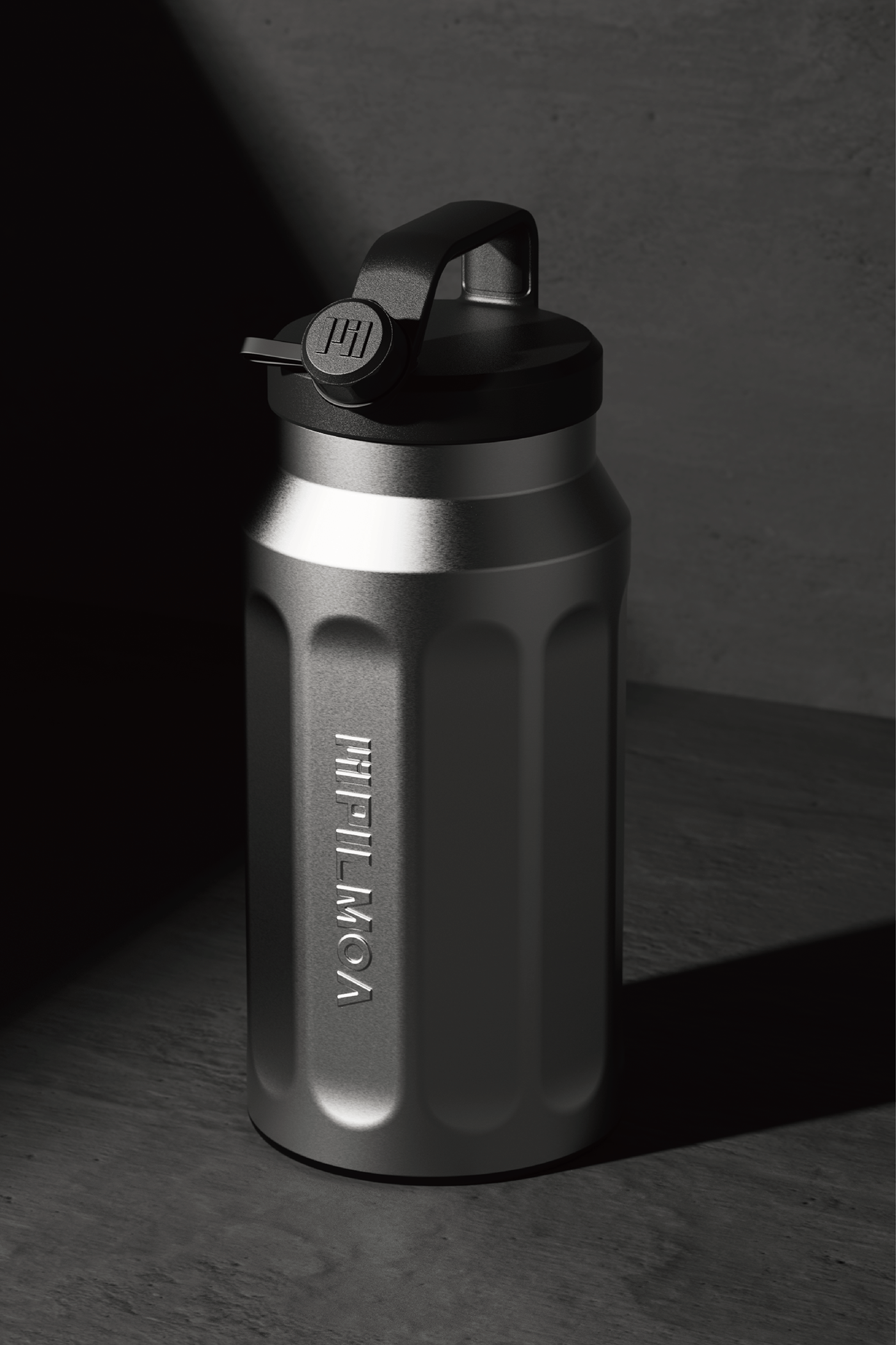 PILMOA BRAND，Water cup，Water bottle，Brand design，