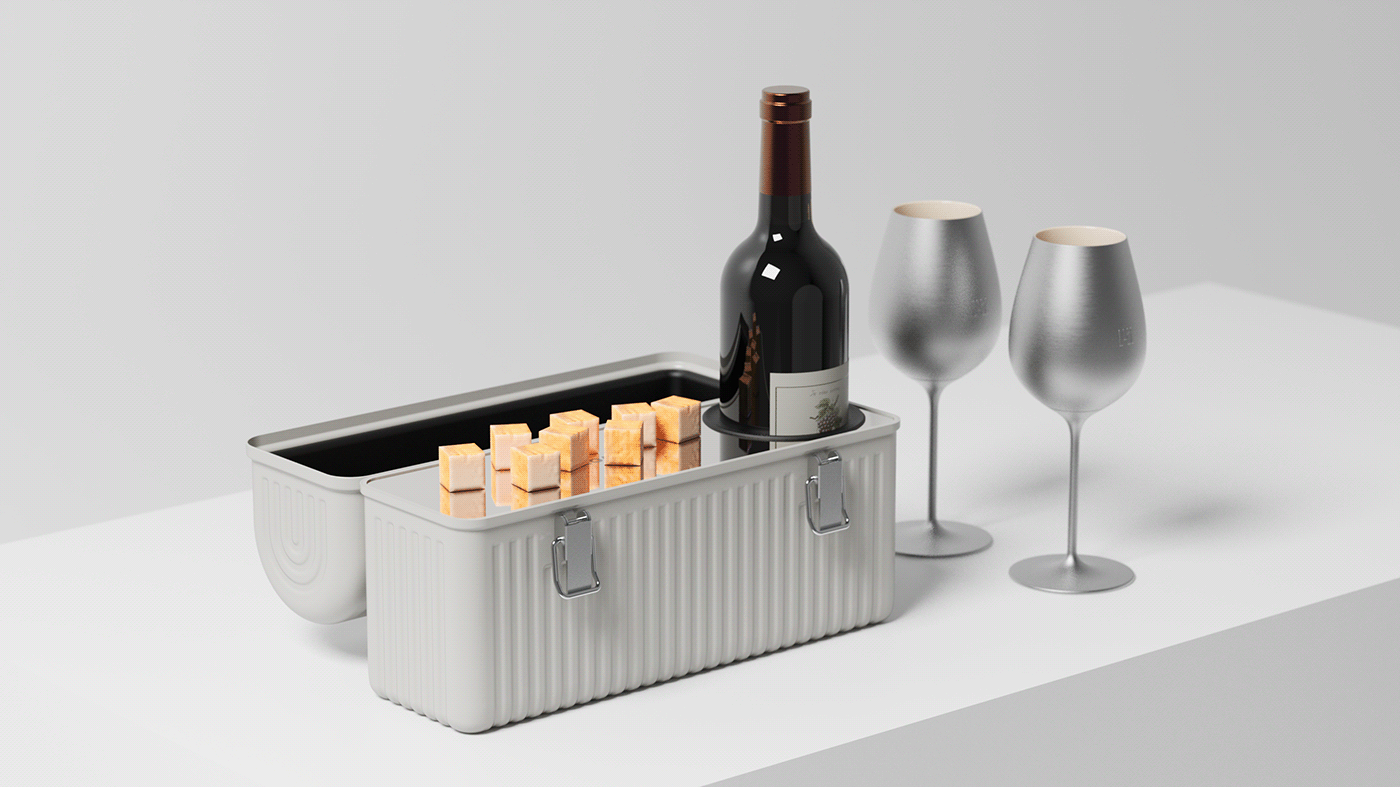 PILMOA BRAND，Water cup，Water bottle，Brand design，