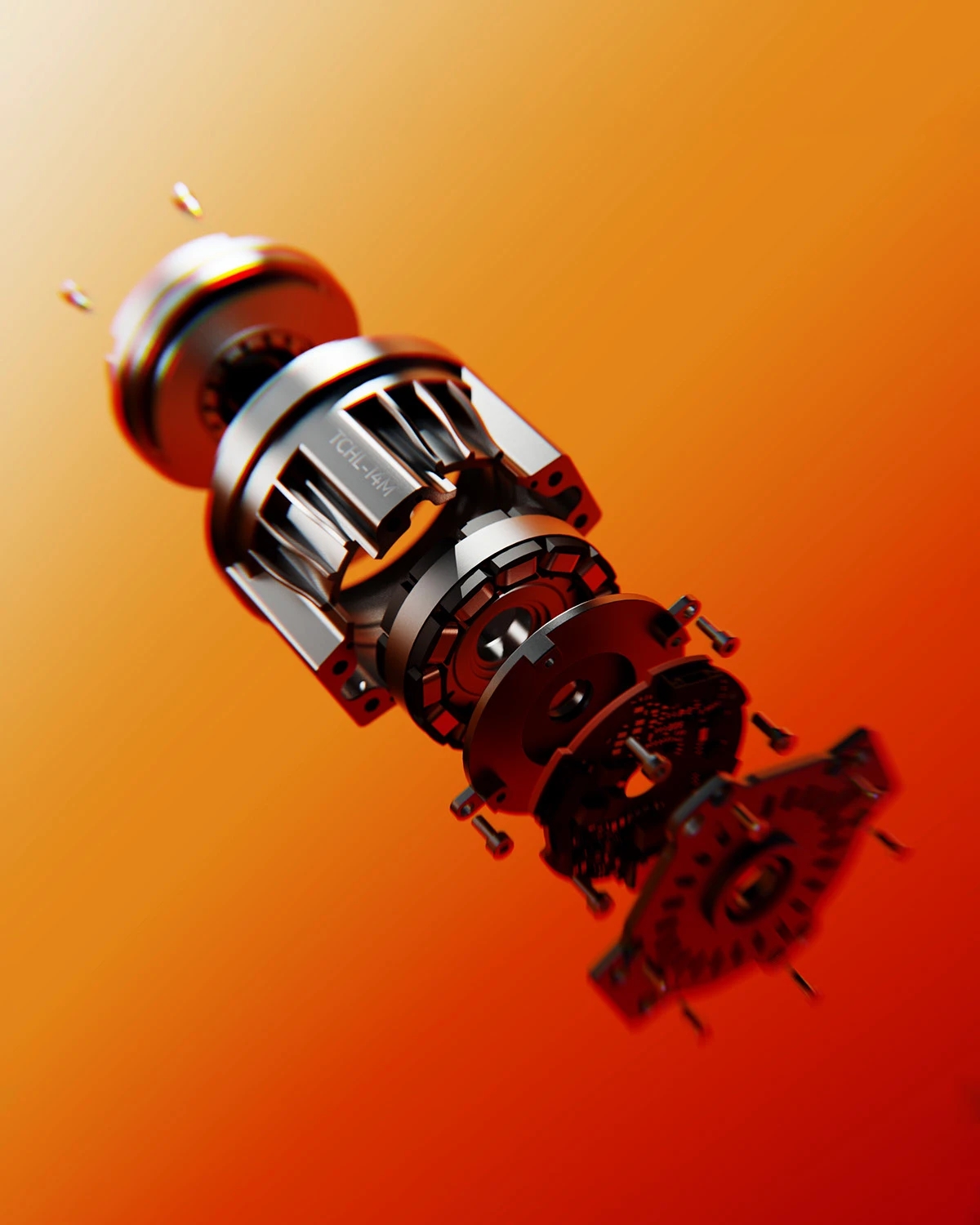 artificial intelligence，HARMOCORE，Robot harmonic drive，electronic product，