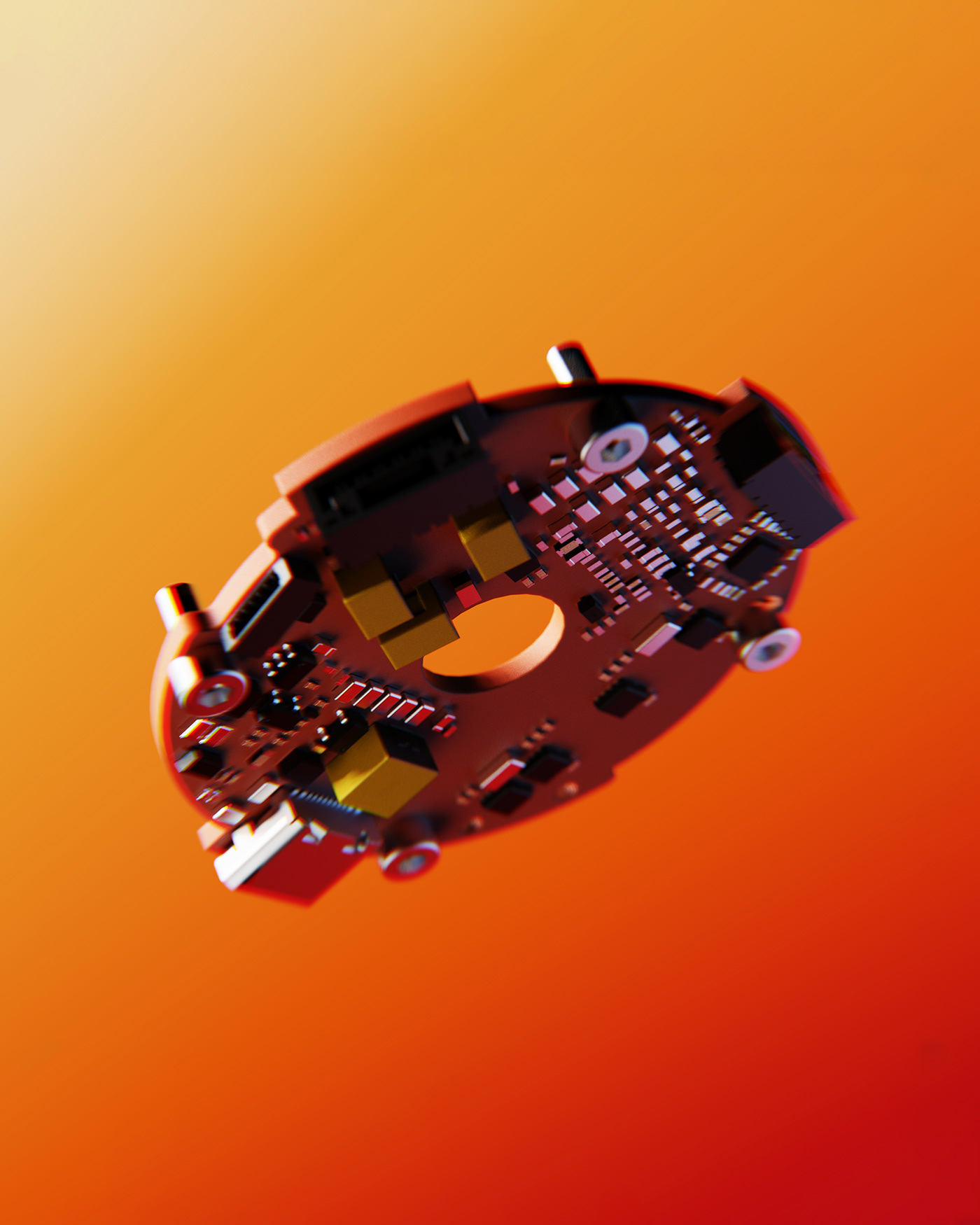 artificial intelligence，HARMOCORE，Robot harmonic drive，electronic product，