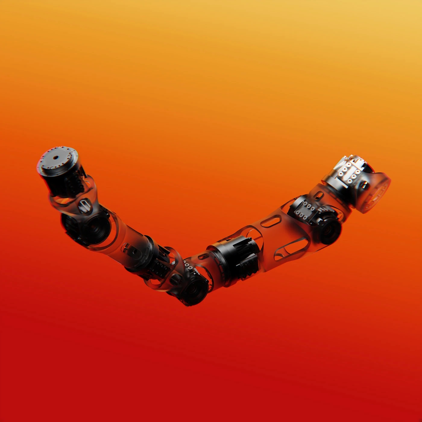 artificial intelligence，HARMOCORE，Robot harmonic drive，electronic product，