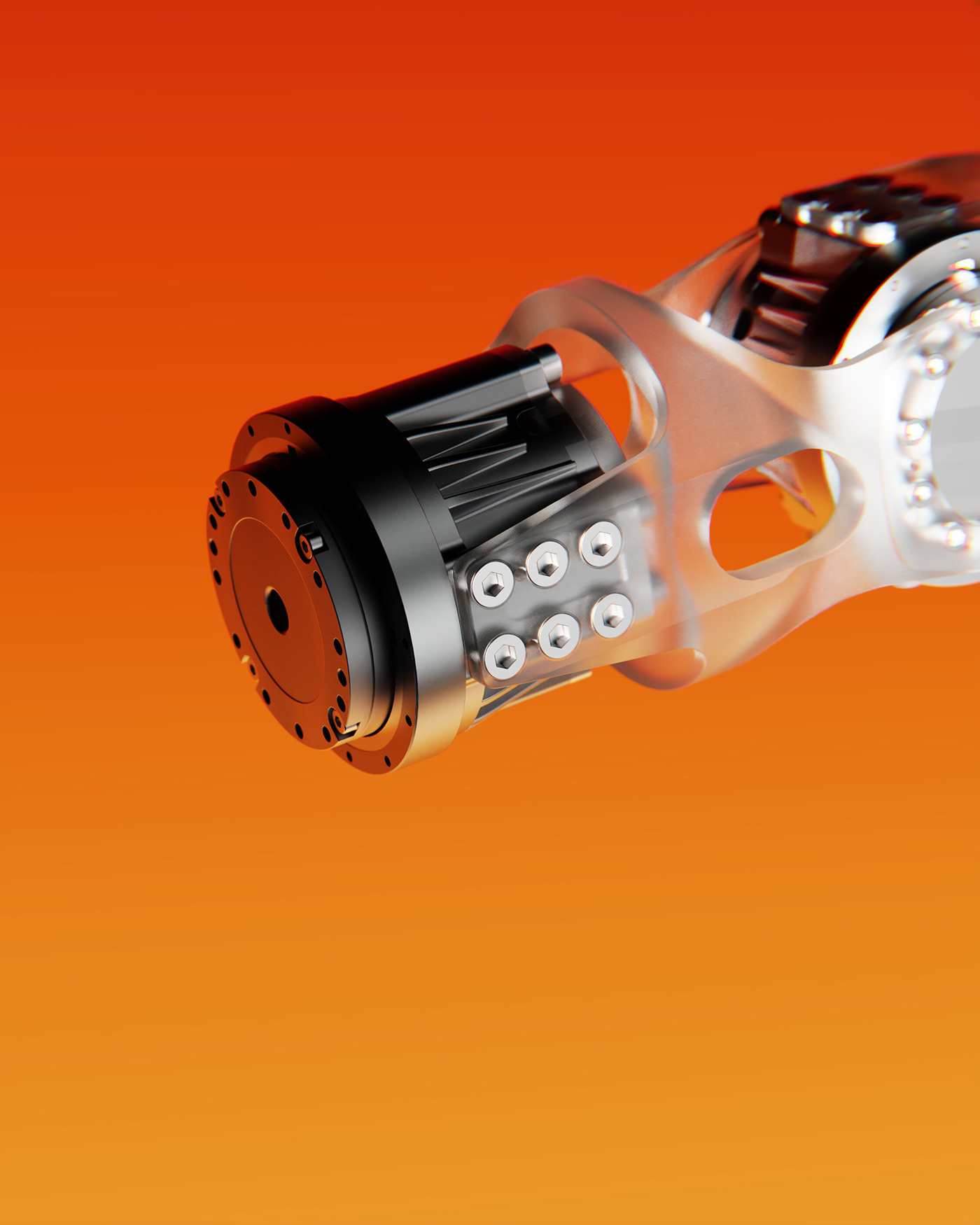 artificial intelligence，HARMOCORE，Robot harmonic drive，electronic product，