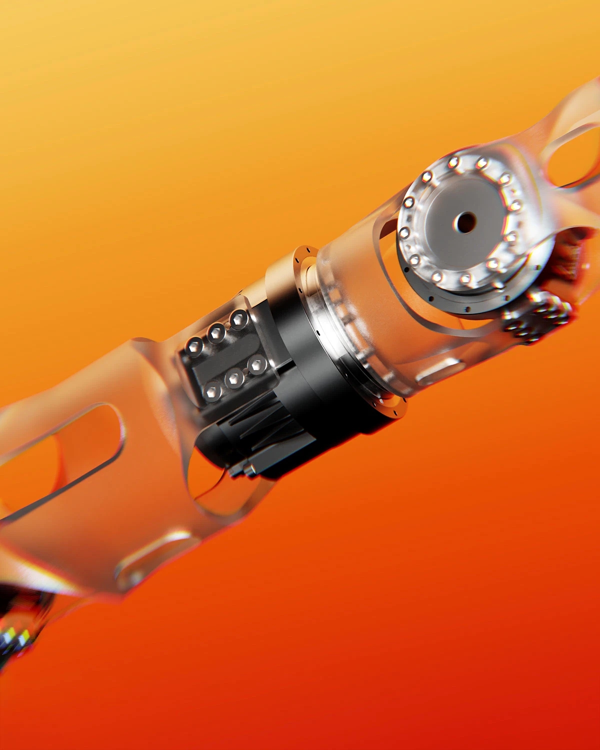 artificial intelligence，HARMOCORE，Robot harmonic drive，electronic product，