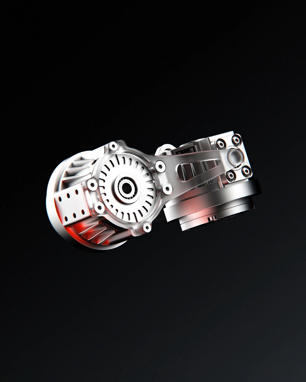 artificial intelligence，HARMOCORE，Robot harmonic drive，electronic product，