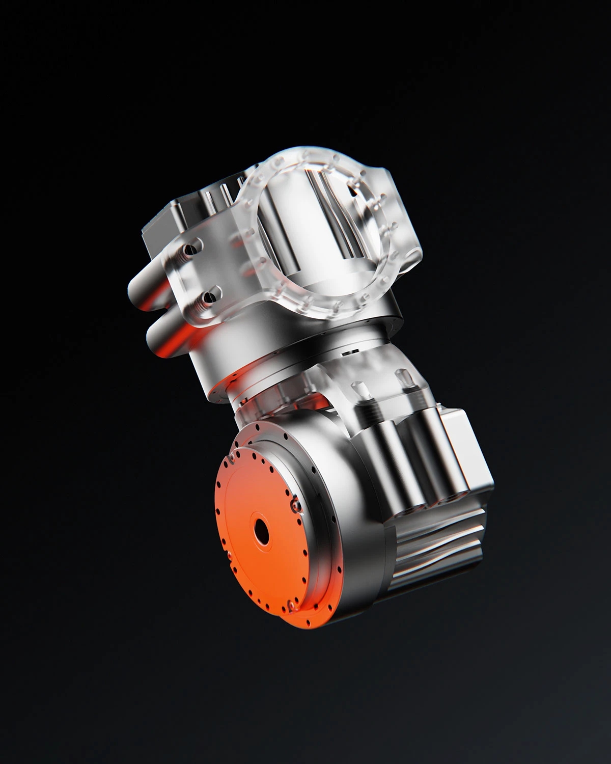 artificial intelligence，HARMOCORE，Robot harmonic drive，electronic product，