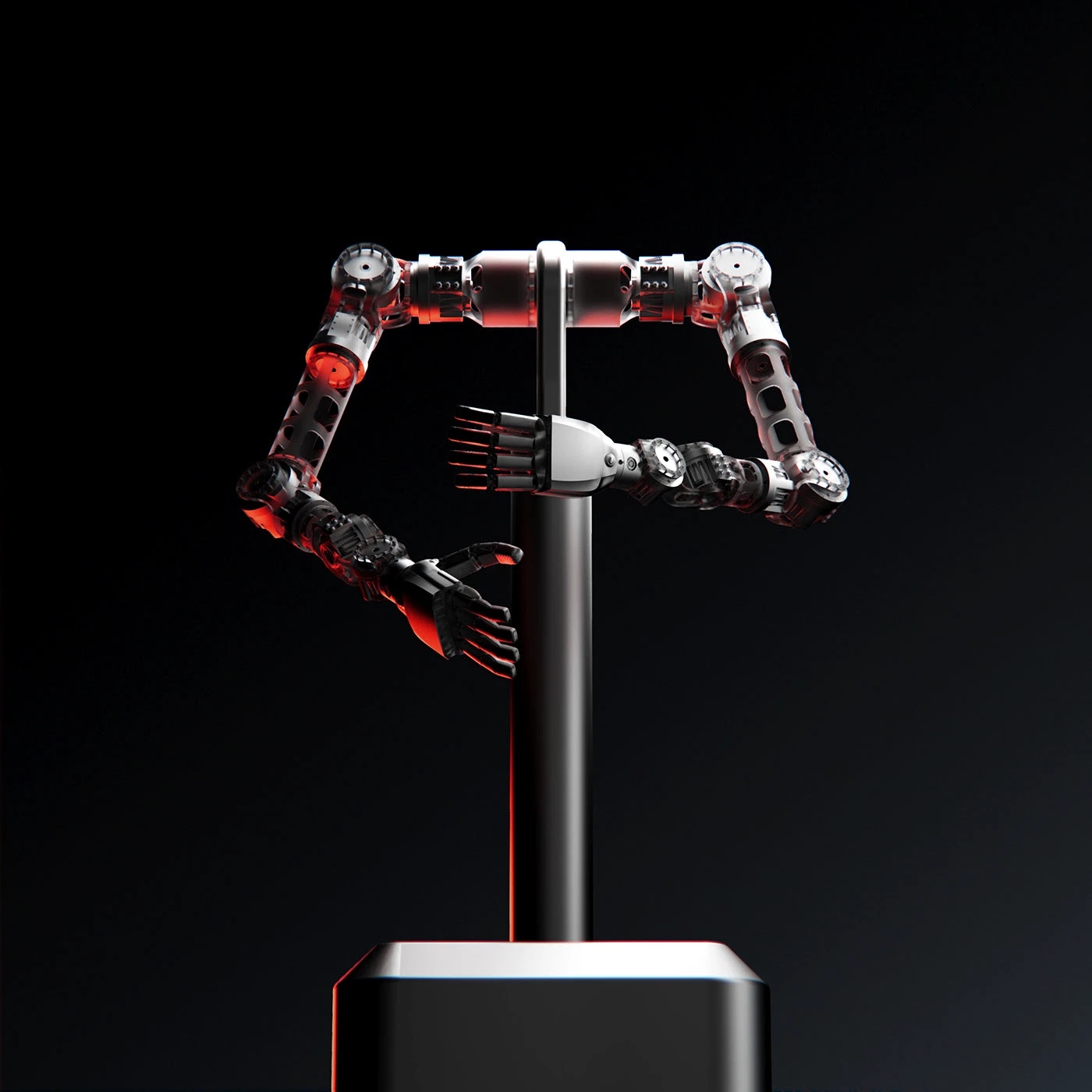 artificial intelligence，HARMOCORE，Robot harmonic drive，electronic product，