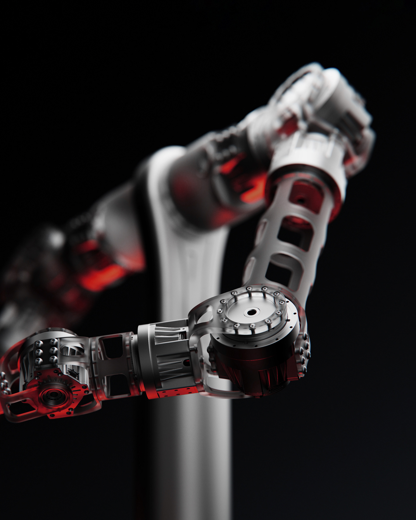 artificial intelligence，HARMOCORE，Robot harmonic drive，electronic product，