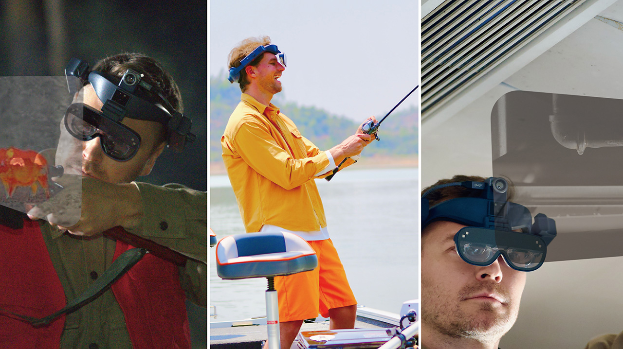 UTRACK，Ar glasses，Digital，Electronic equipment，