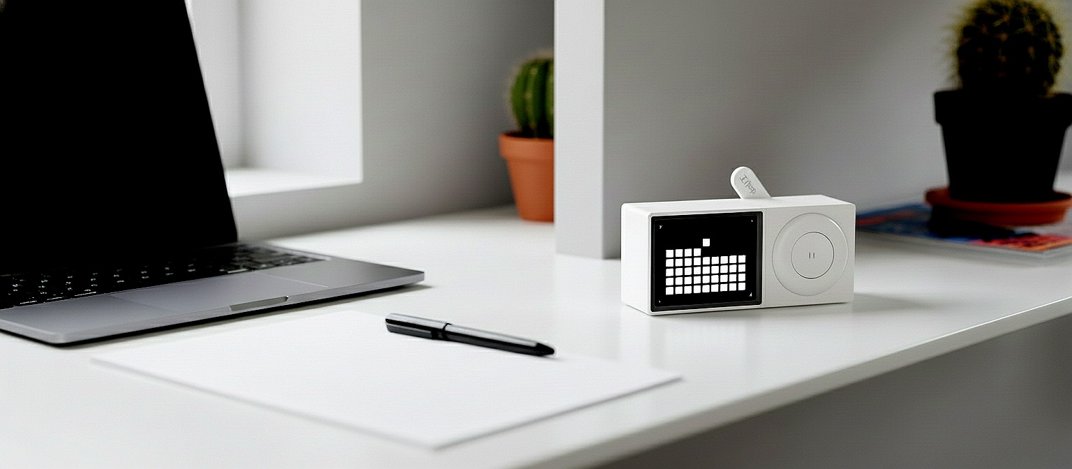 alarm clock，led，Simplicity，