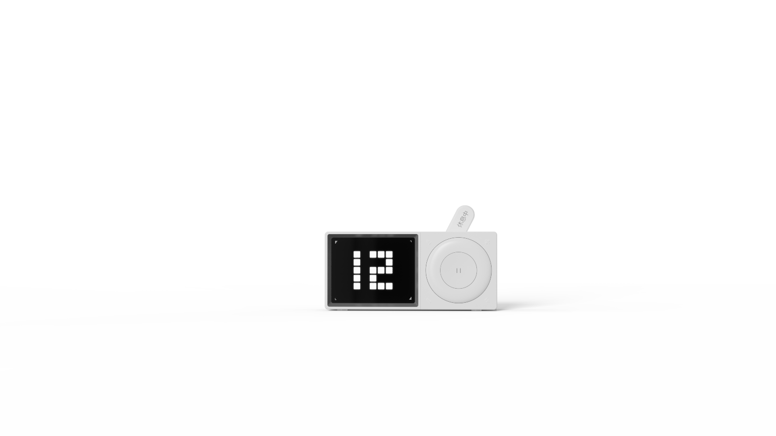 alarm clock，led，Simplicity，