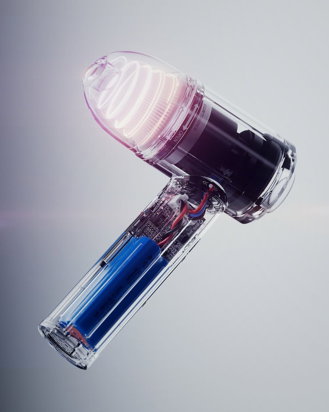 Vacuum cleaner，hair drier，clean，hold，household electrical appliances，hygiene，product design，