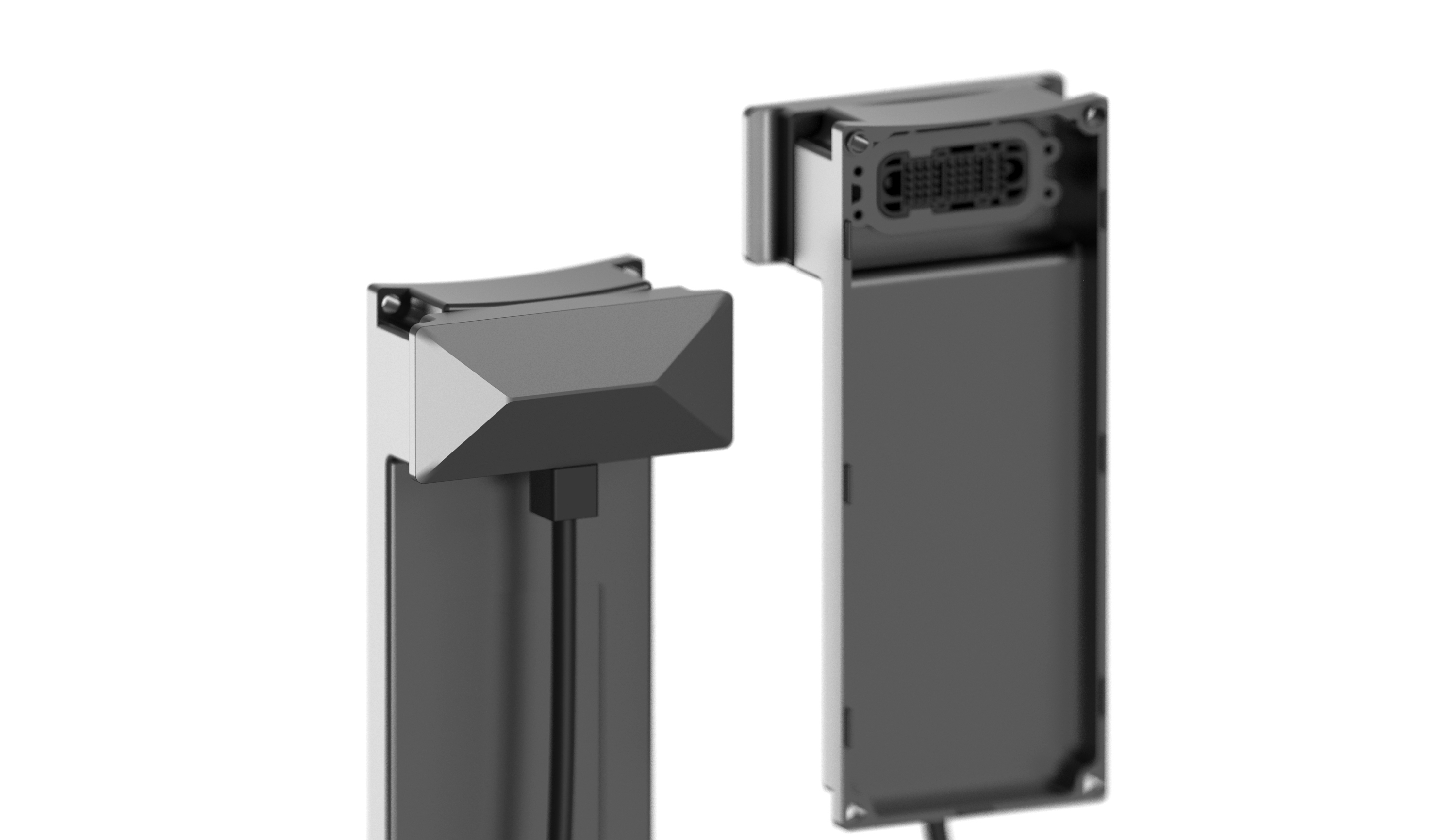 industrial design，product design，robot，charge，Prismatic surface，