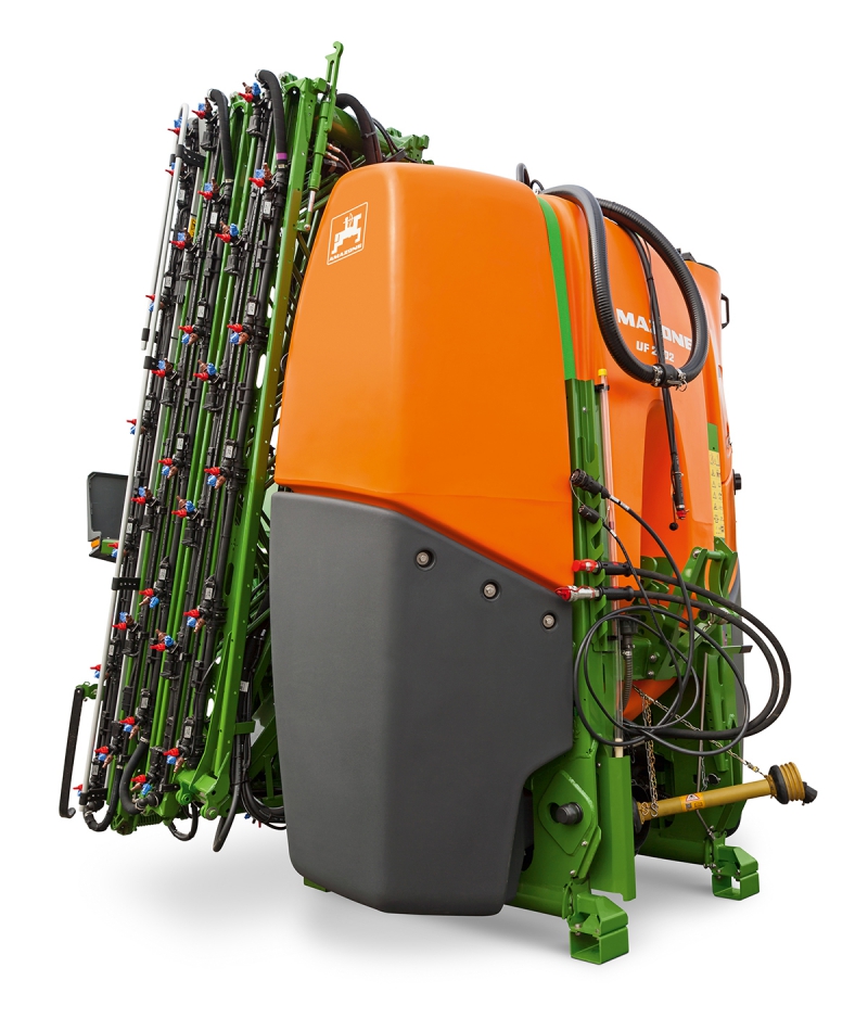 Agricultural machinery，AMAZONE，industrial design，2018if Award，