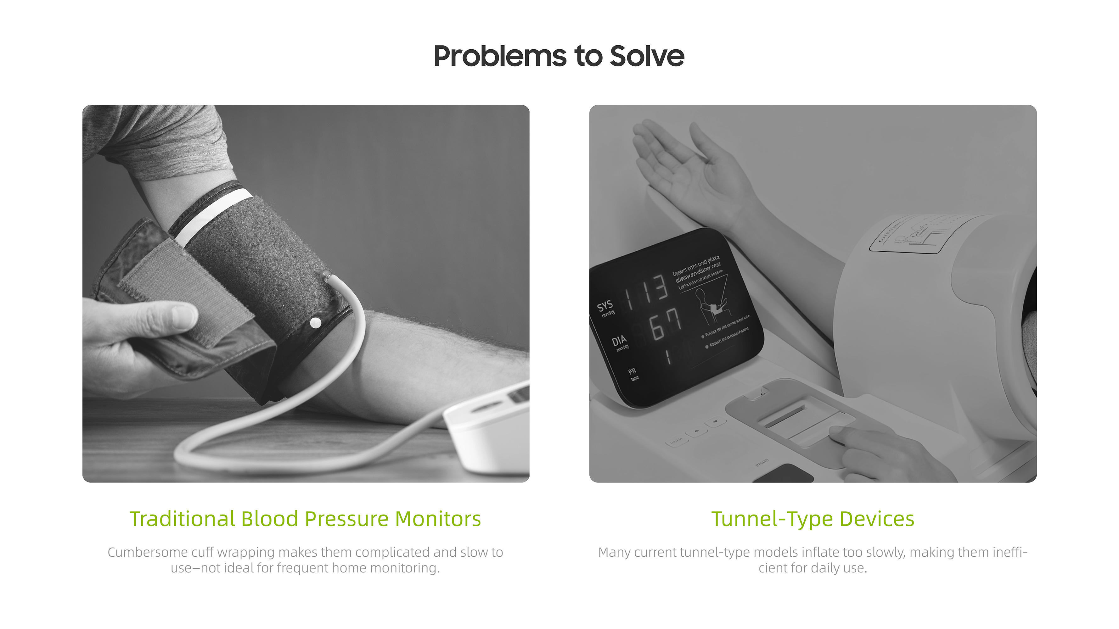 Medical products，industrial design，medical，blood pressure，tunnel type，fully automatic，