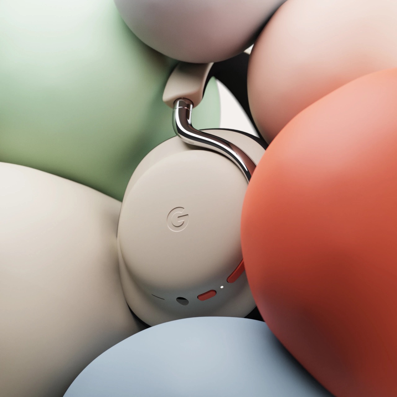 headset，Digital，electronic product，Google Pixel，