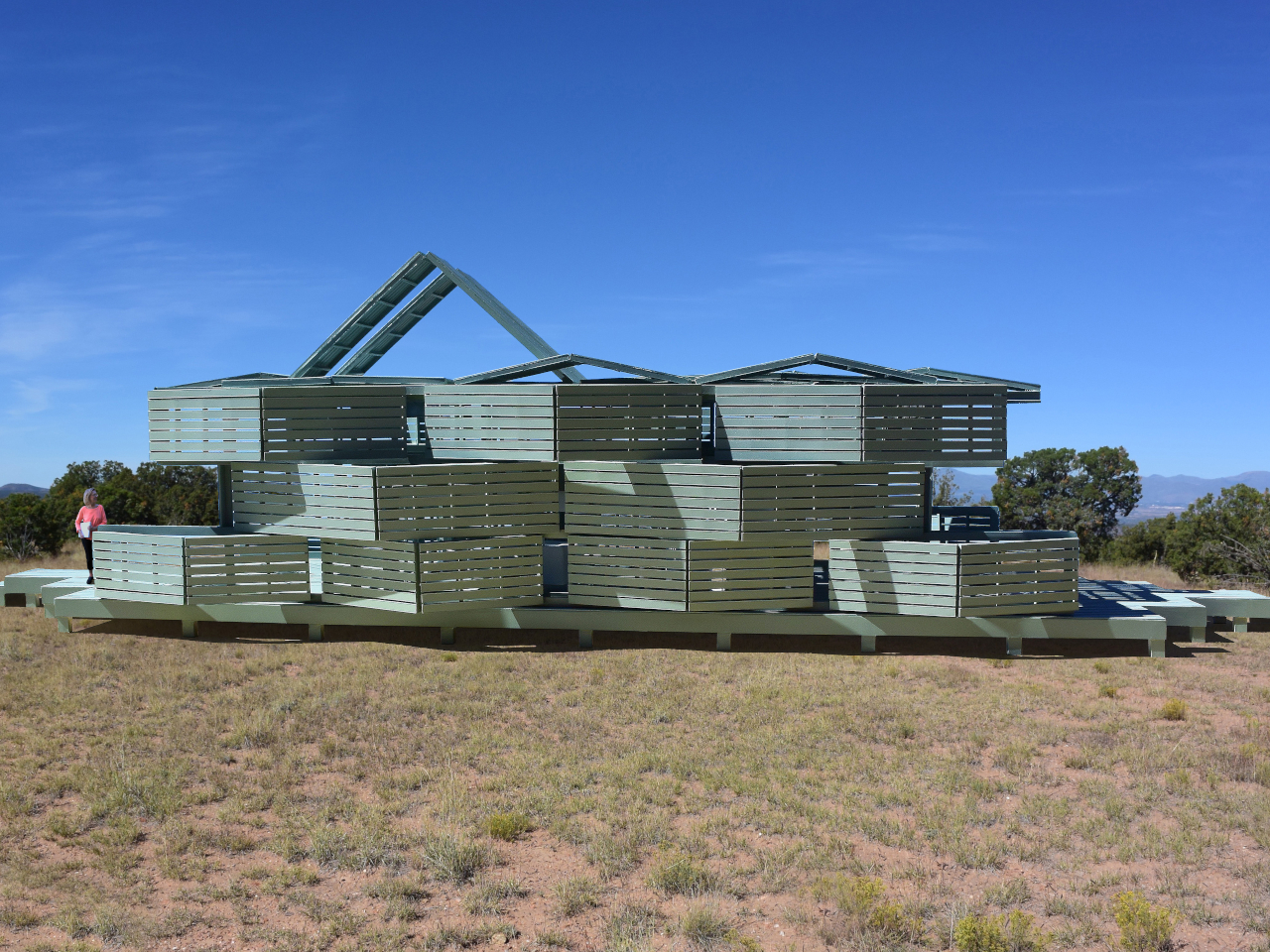 Architecture，Vacation house，conceptual design，environmental design，