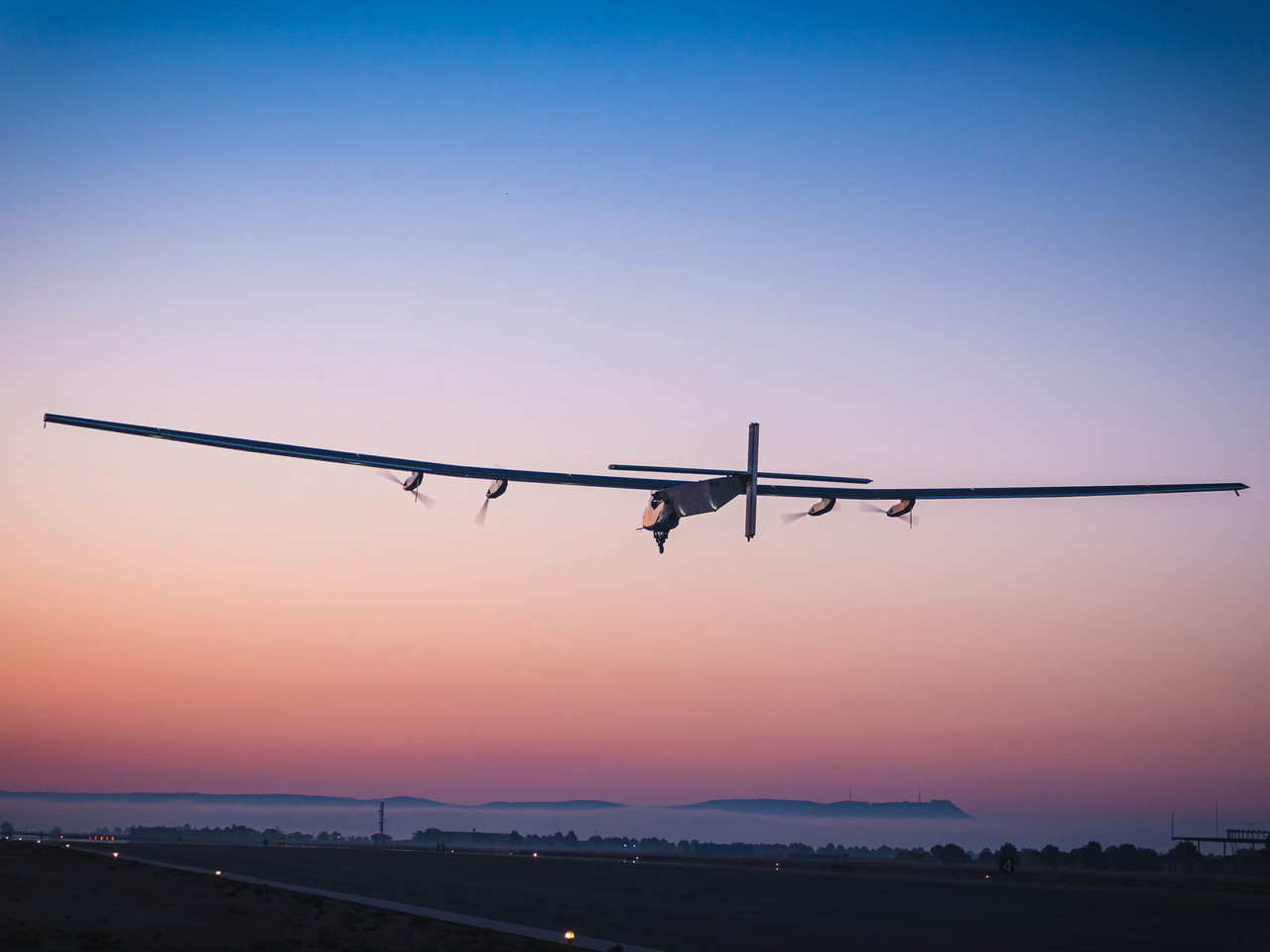 Skydweller，UAV，solar energy，vehicle，