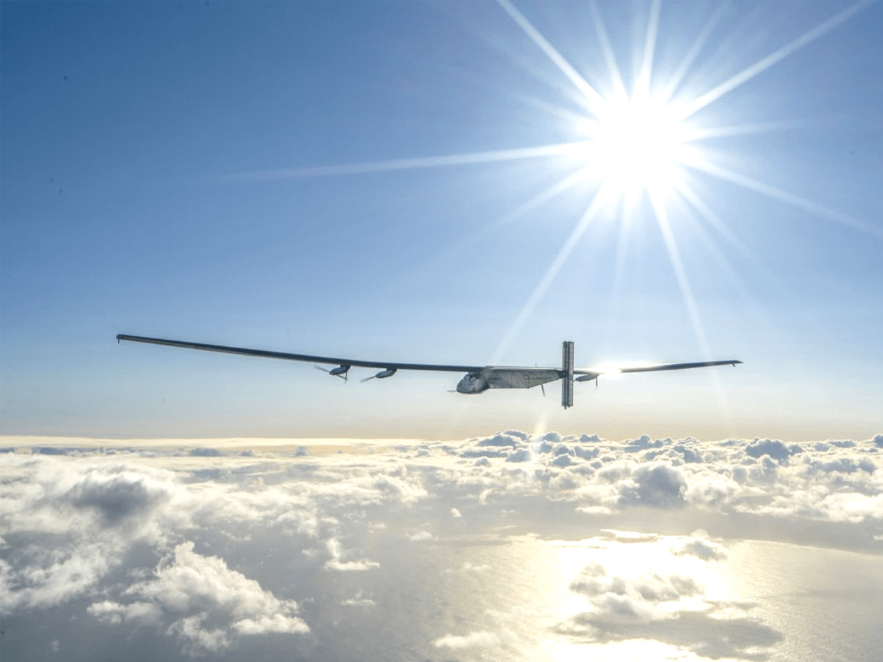 Skydweller，UAV，solar energy，vehicle，