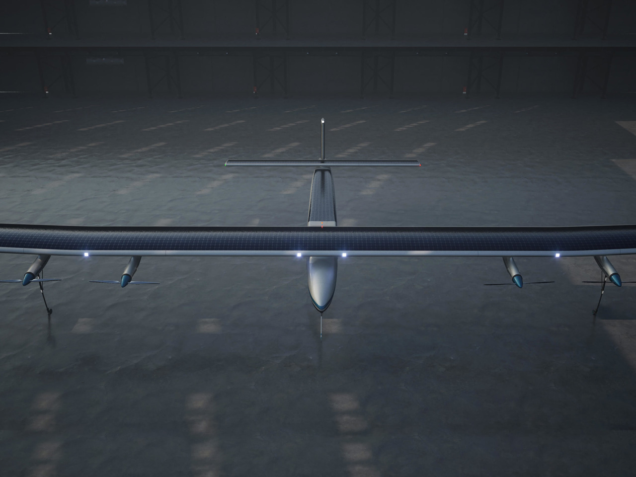 Skydweller，UAV，solar energy，vehicle，