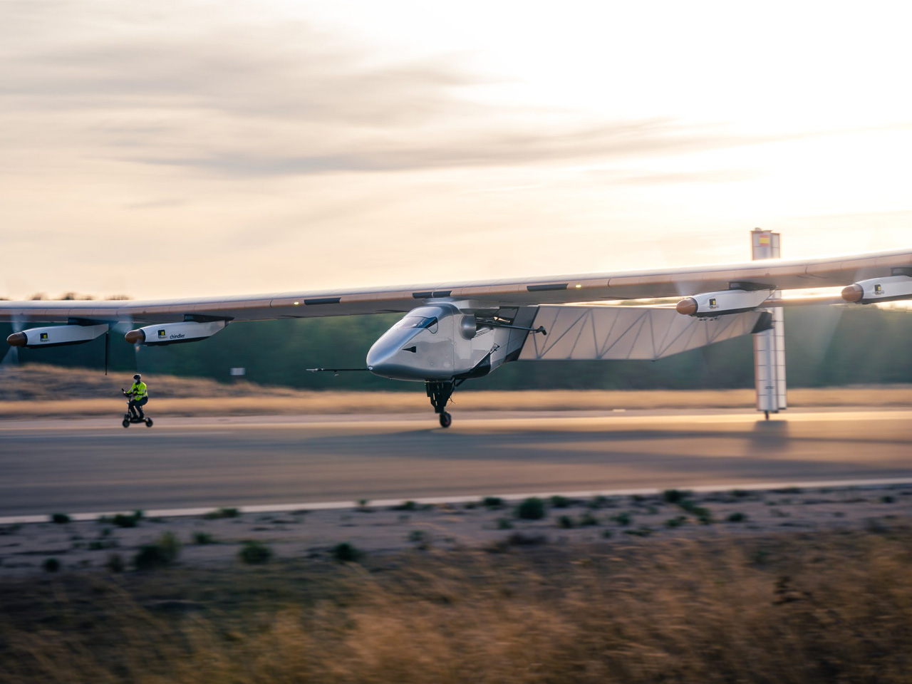 Skydweller，UAV，solar energy，vehicle，