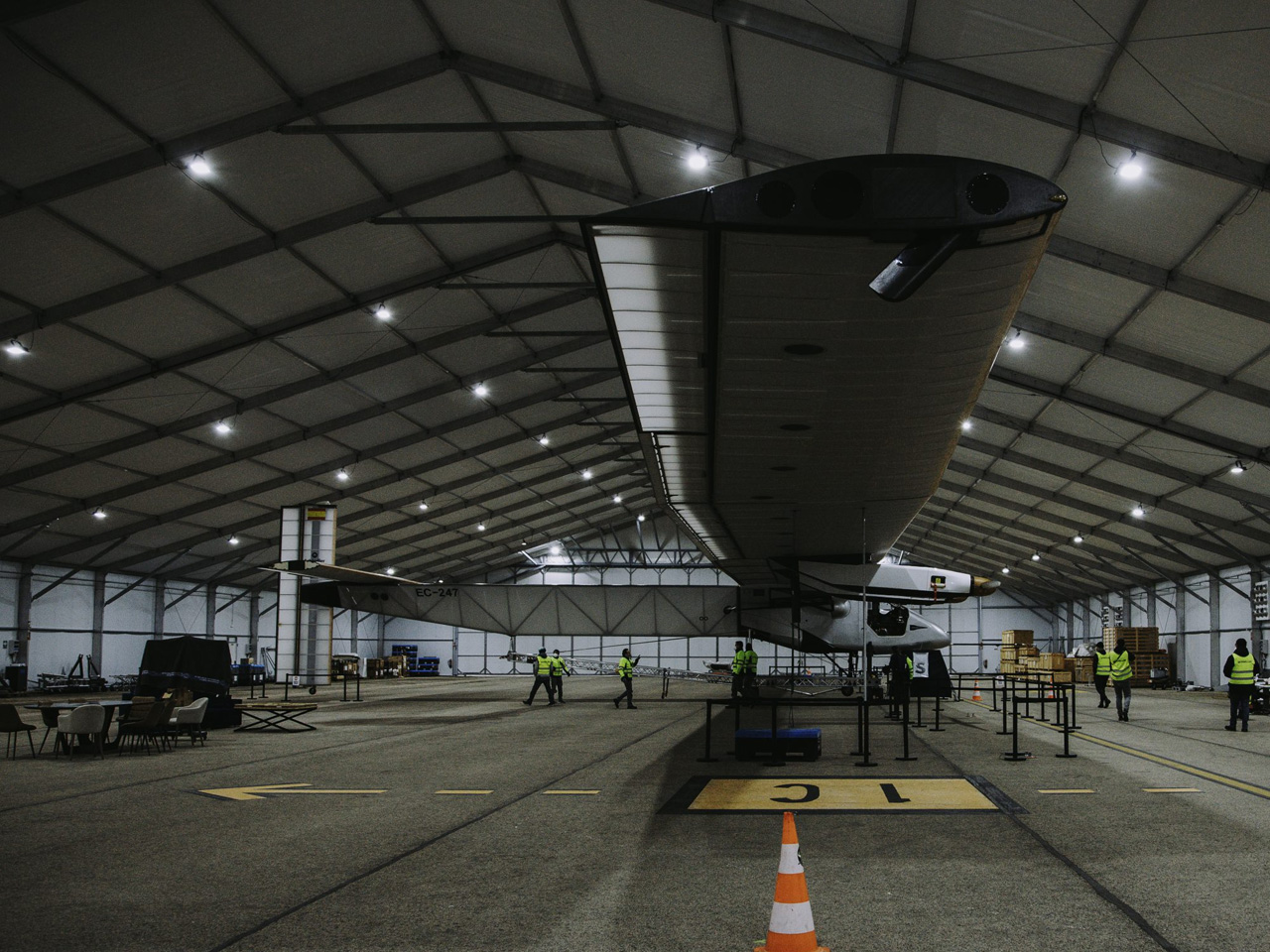 Skydweller，UAV，solar energy，vehicle，