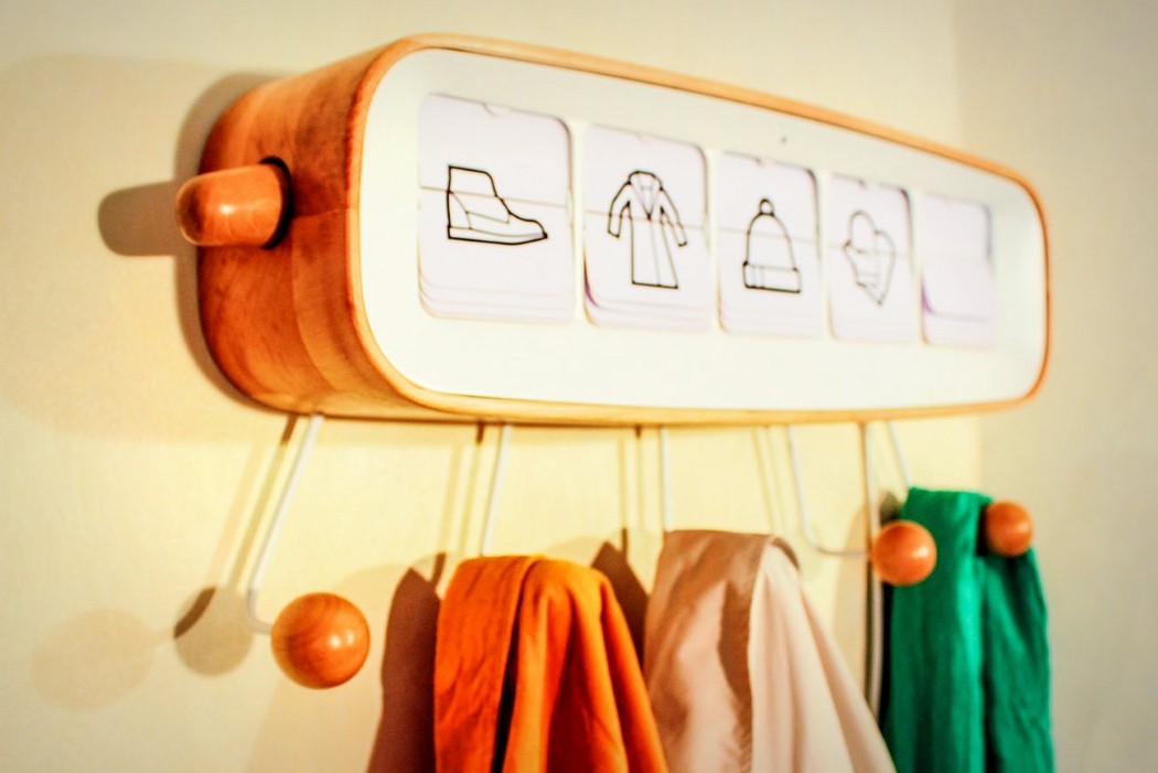 coat hanger，flipboard，Take-Off，wi-fi，