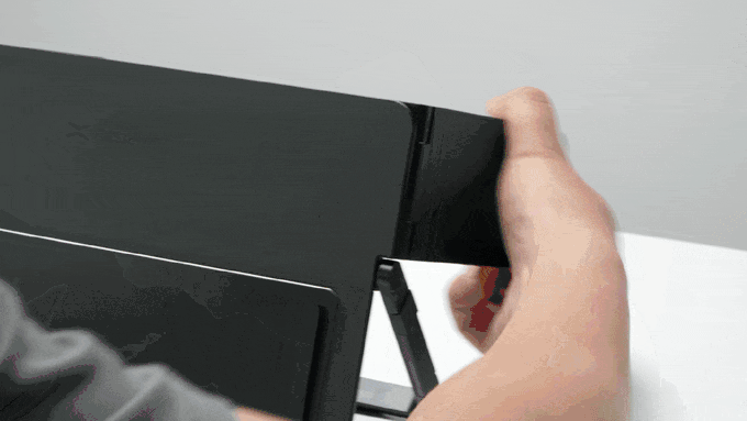 FlipGo Horizon，Triple screen，Digital，Electronic accessories，