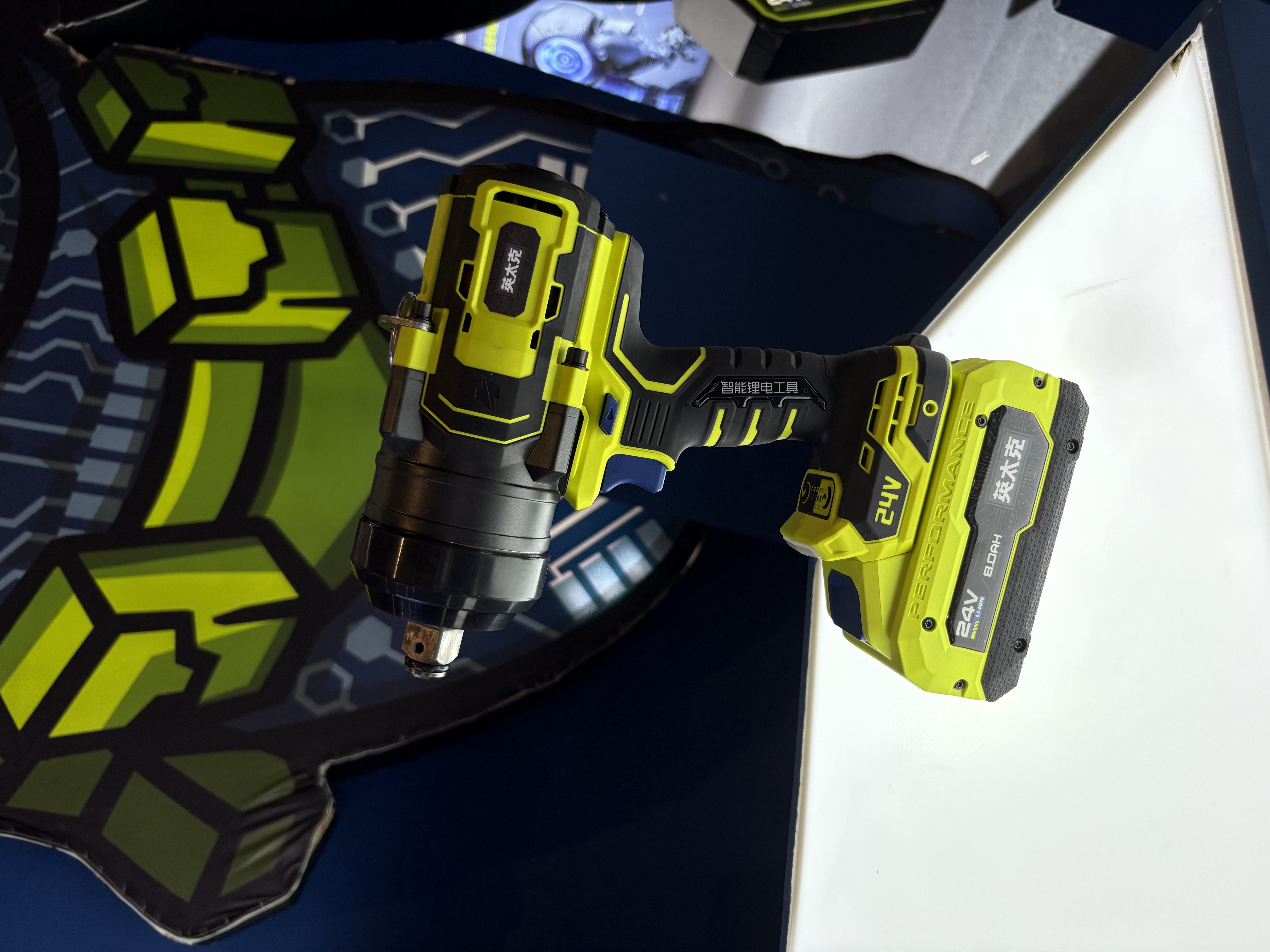 intelligence，Brushless，Large torque，