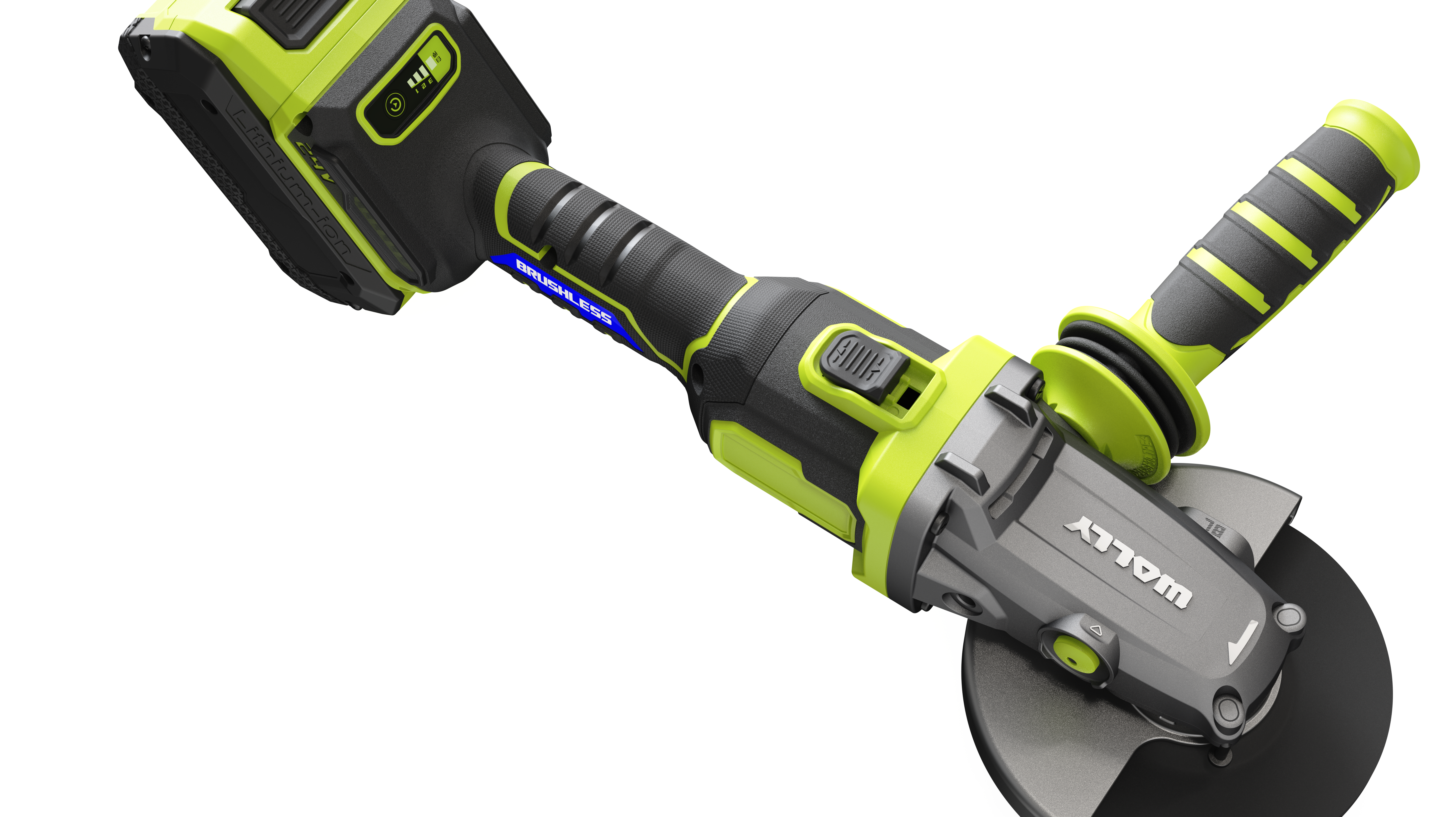 intelligence，Lithium battery，Small space construction，