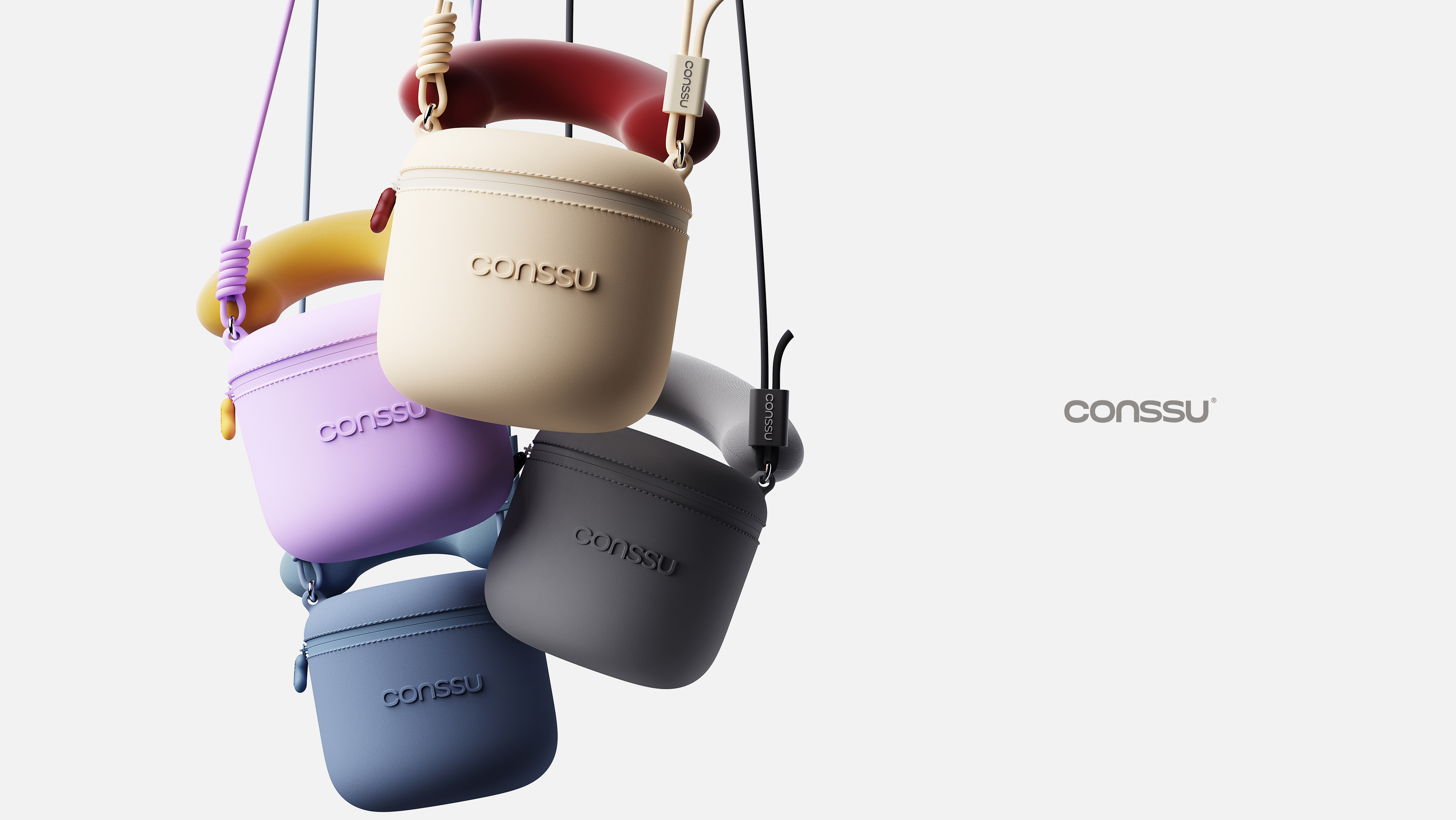 U-shaped pillow，industrial design，