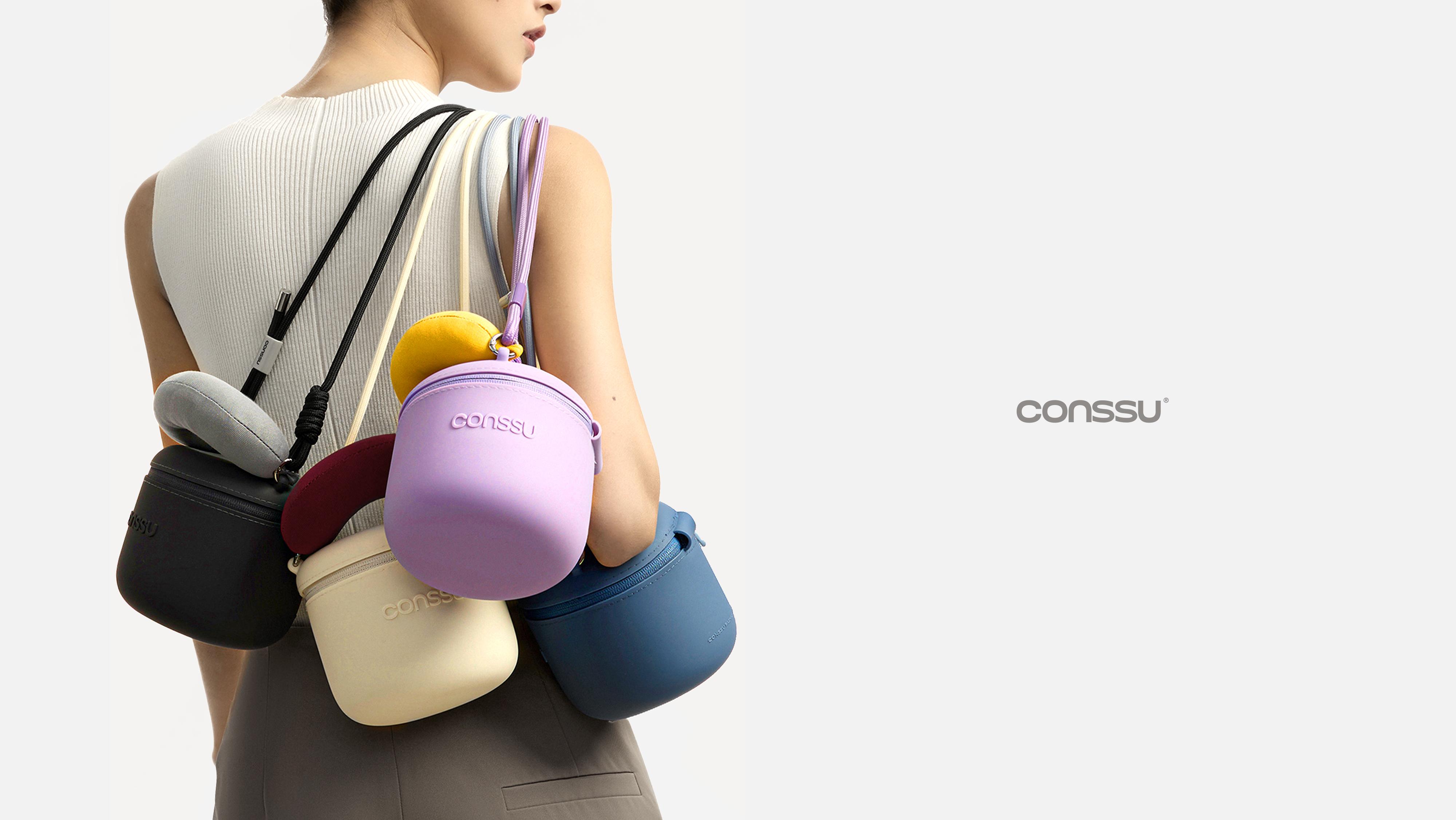 U-shaped pillow，industrial design，