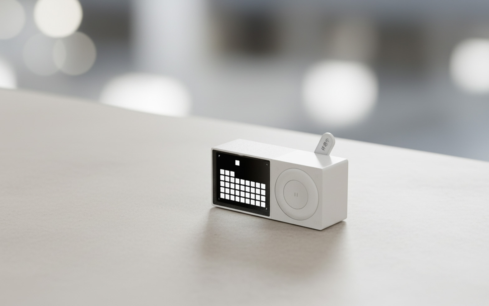 alarm clock，led，Simplicity，