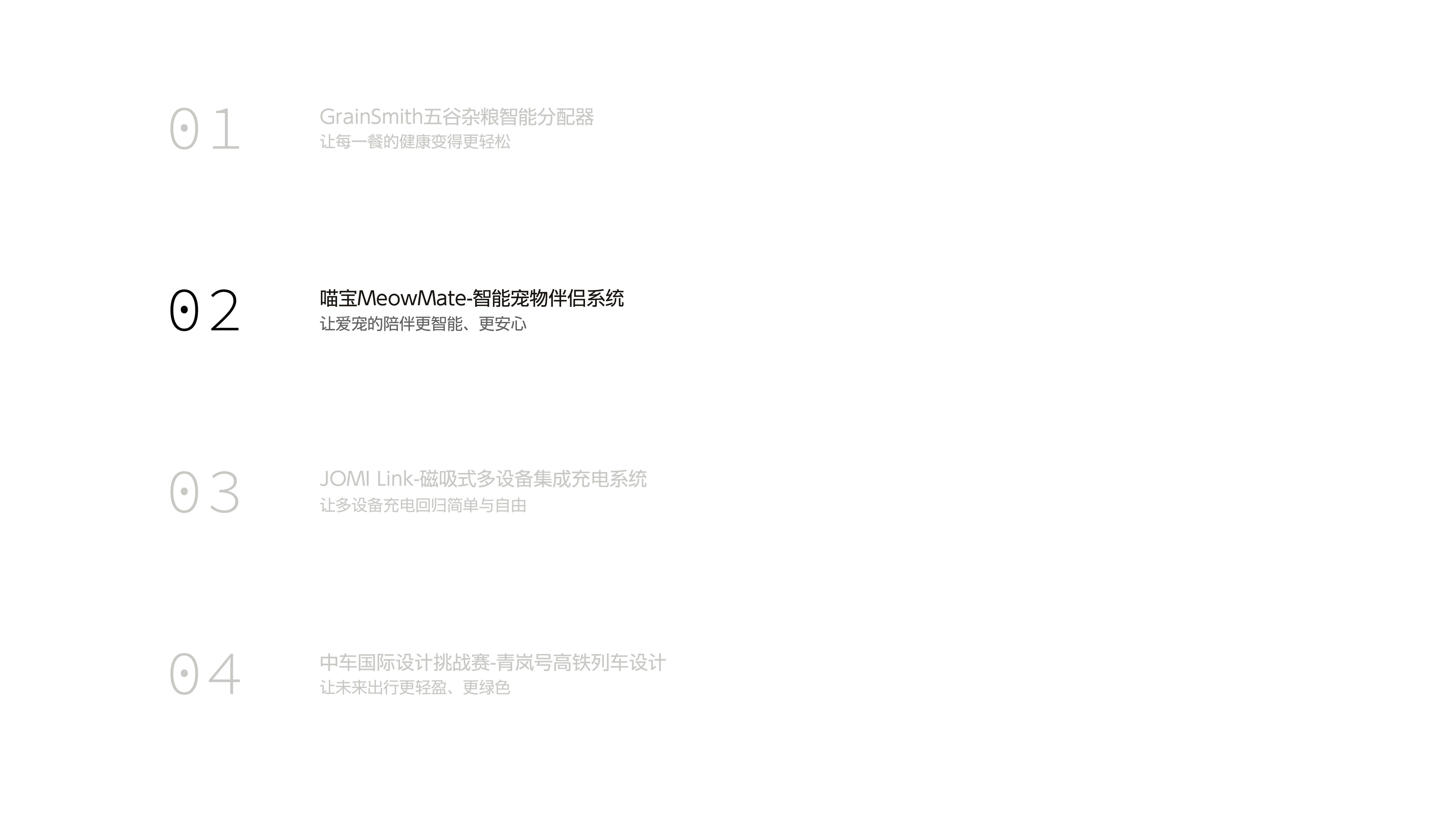 Can sophomore students' portfolio be made in this way to find an internship?，