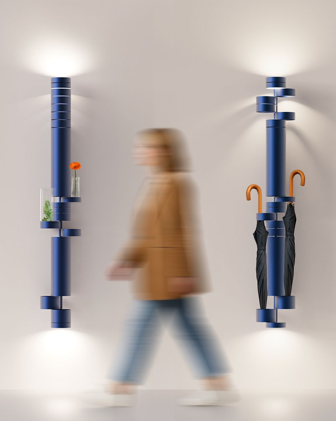 product design，lamp，loudspeaker box，Umbrella，Home Furnishing，