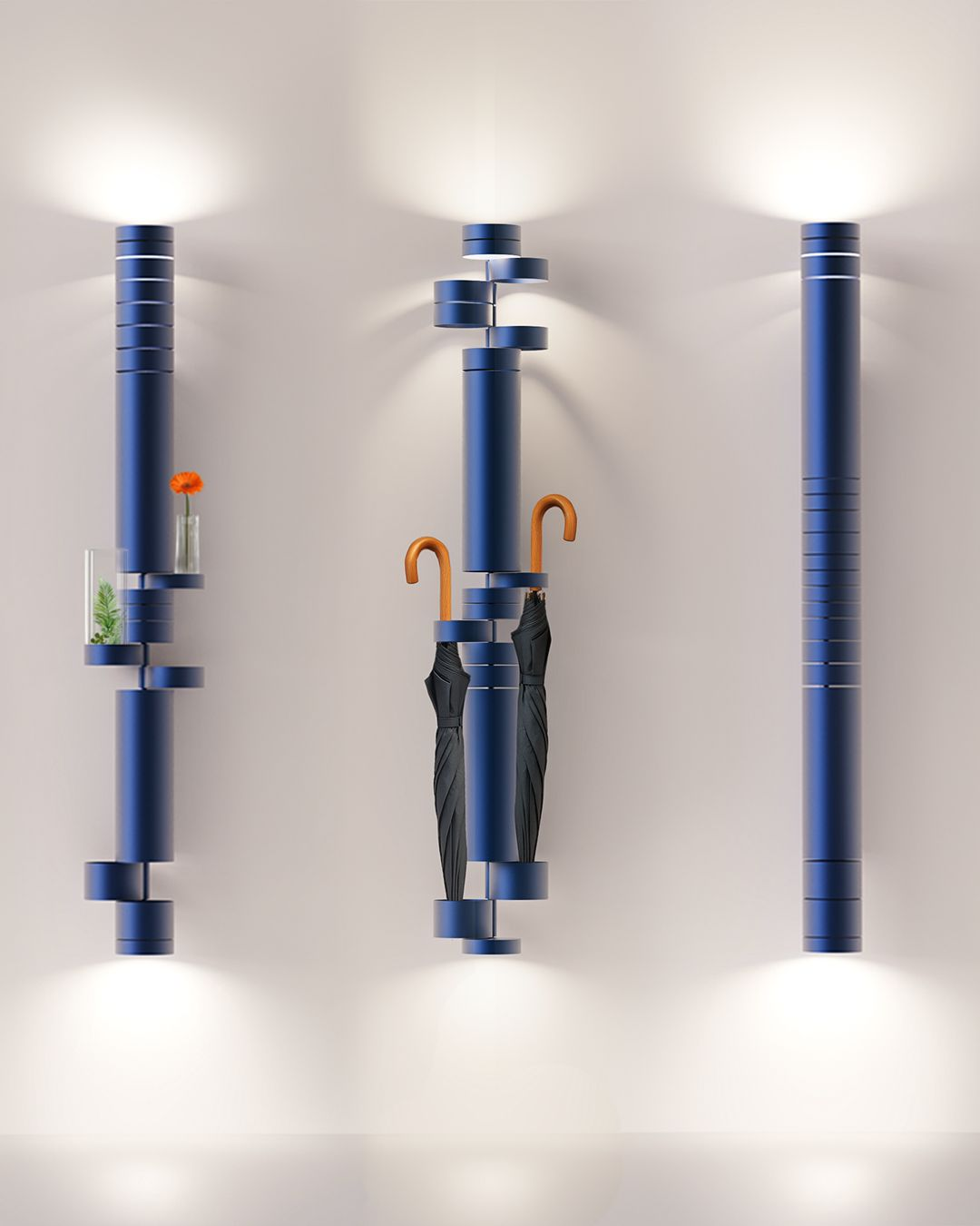 product design，lamp，loudspeaker box，Umbrella，Home Furnishing，