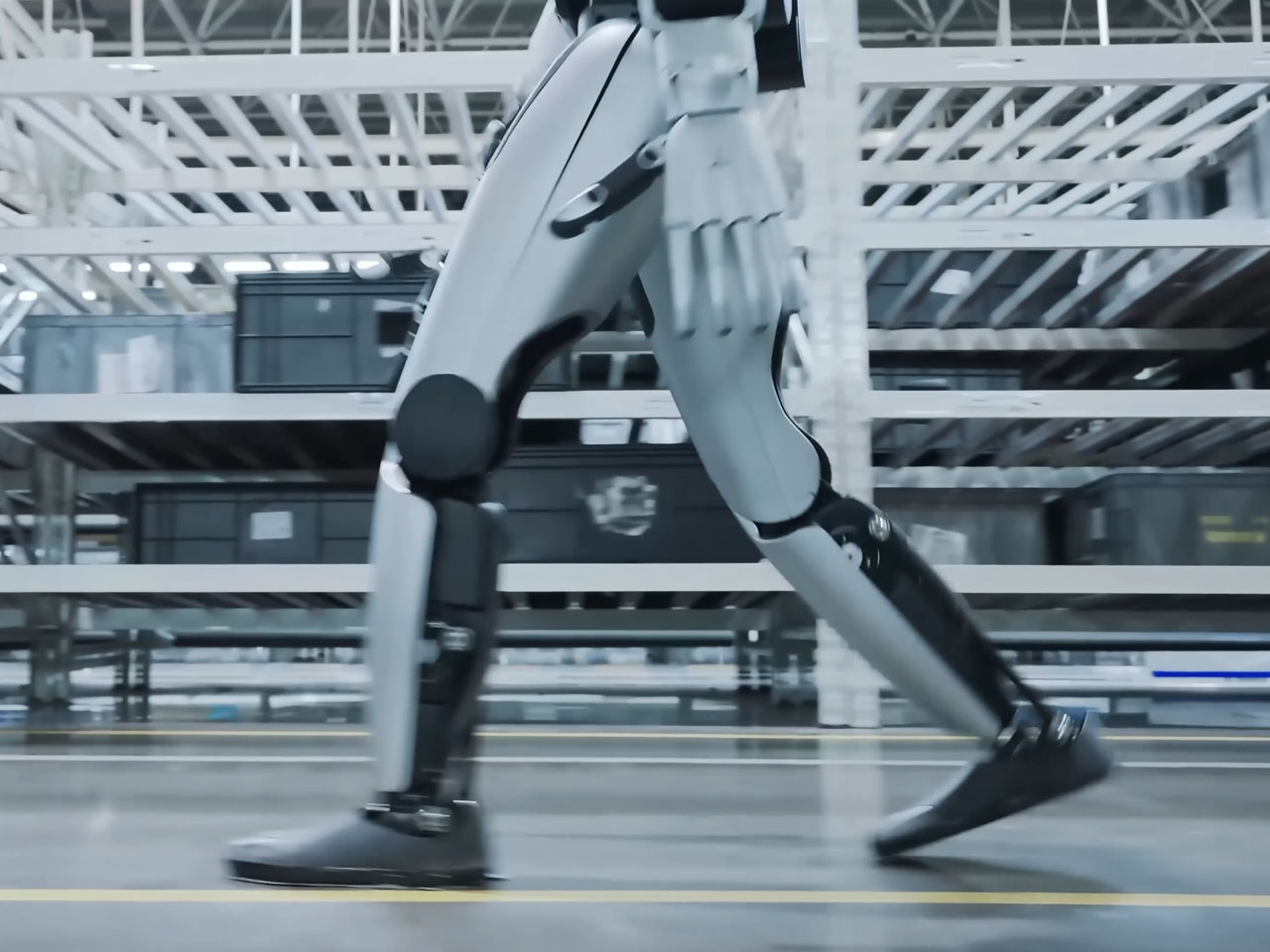 artificial intelligence，Digital，electronic product，Walker S2，