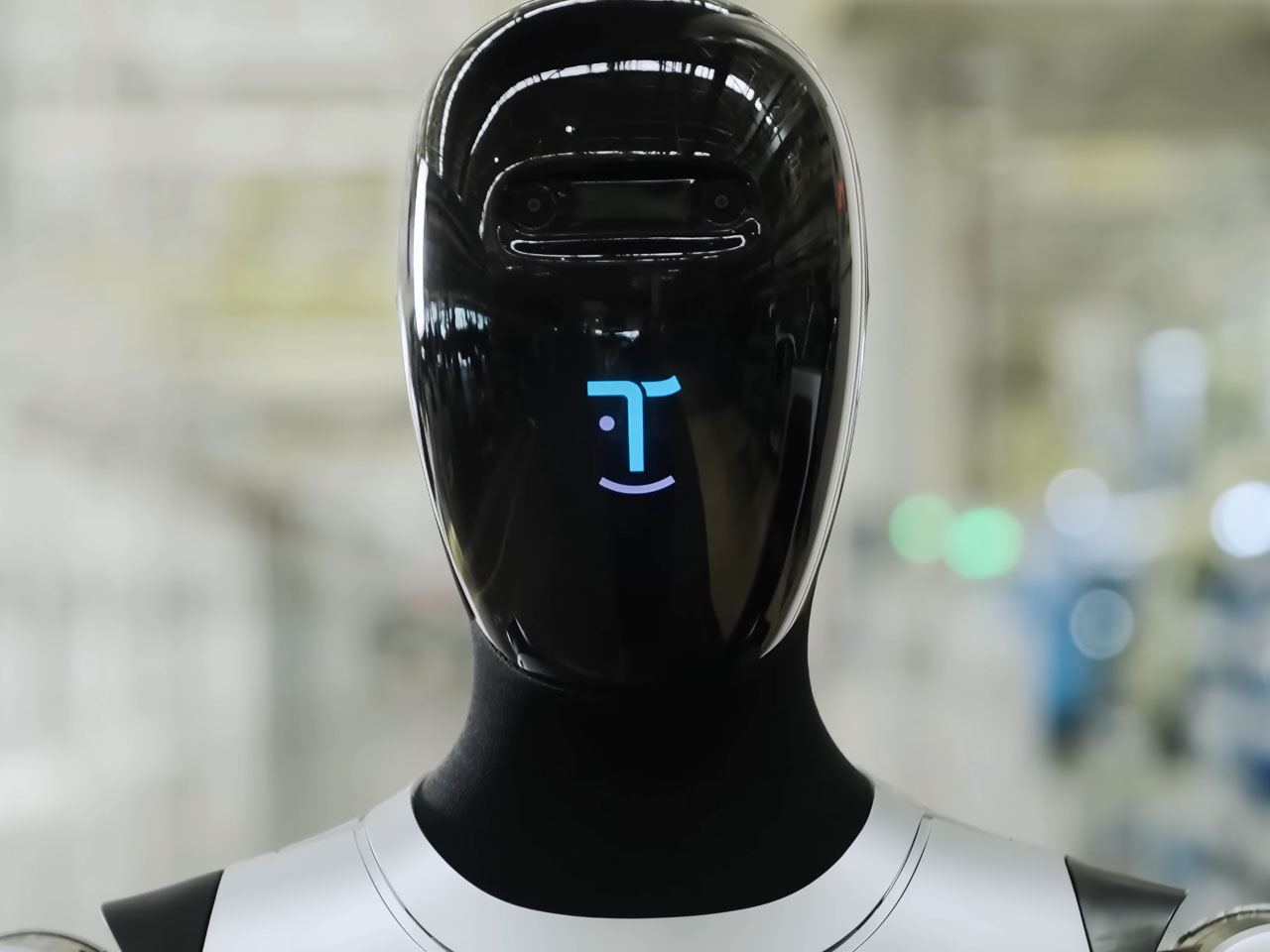 artificial intelligence，Digital，electronic product，Walker S2，