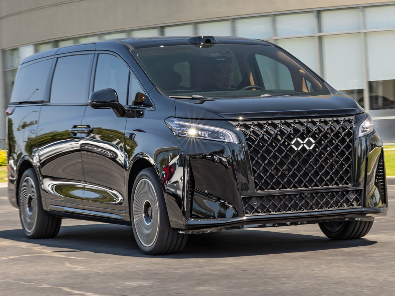 vehicle，automobile，FX Super One，electric vehicle，