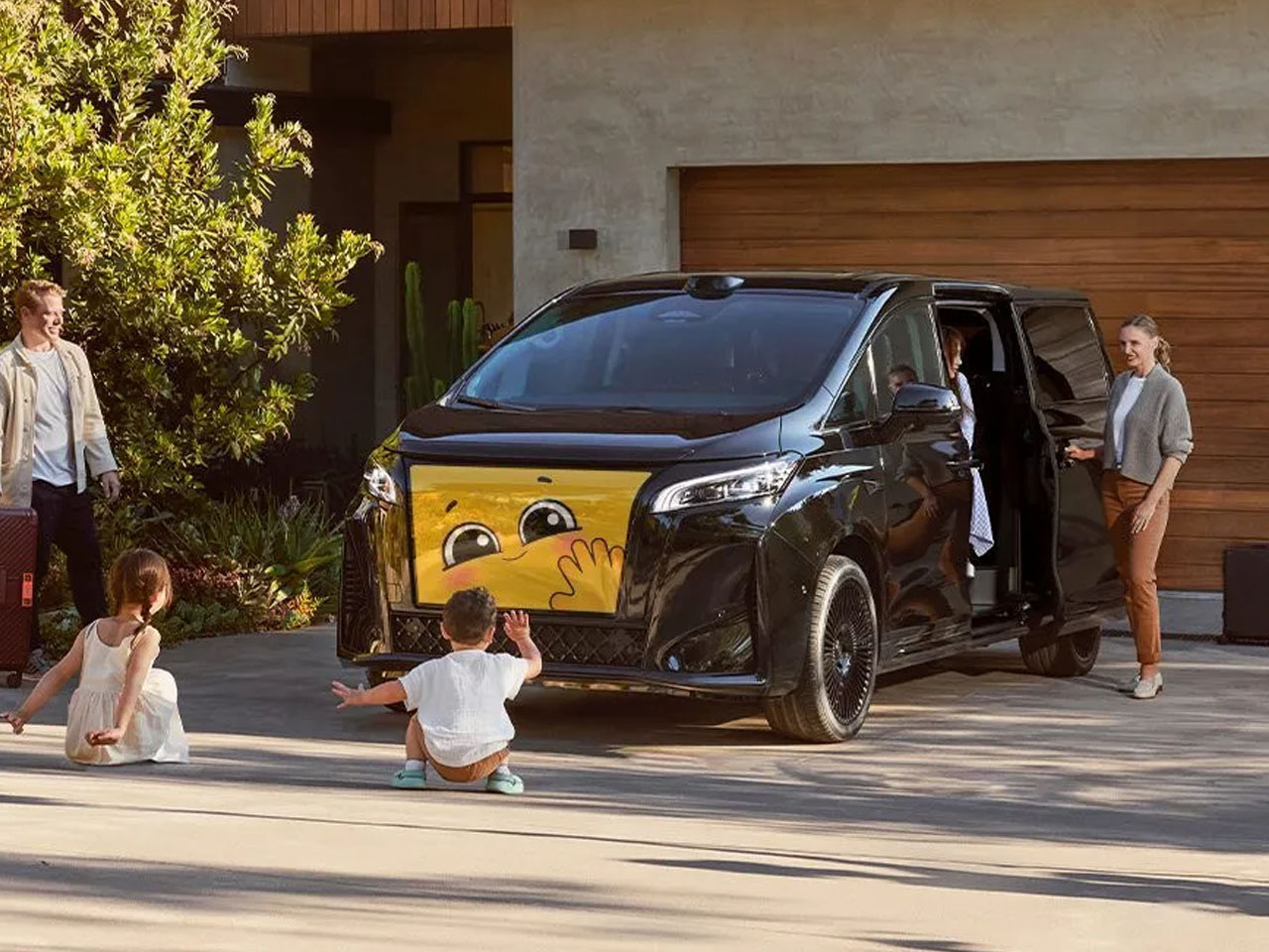 vehicle，automobile，FX Super One，electric vehicle，