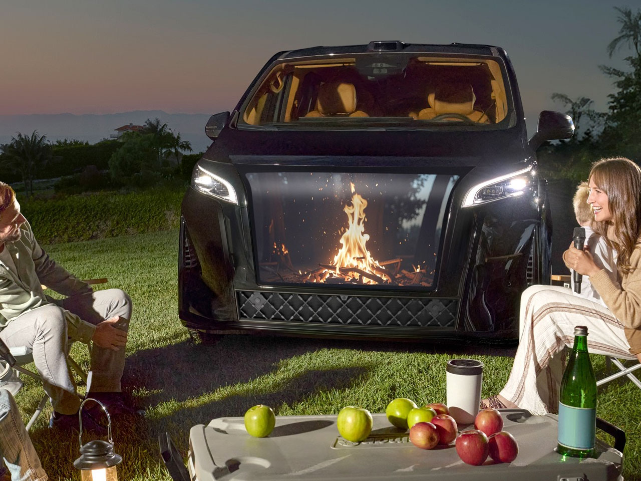 vehicle，automobile，FX Super One，electric vehicle，